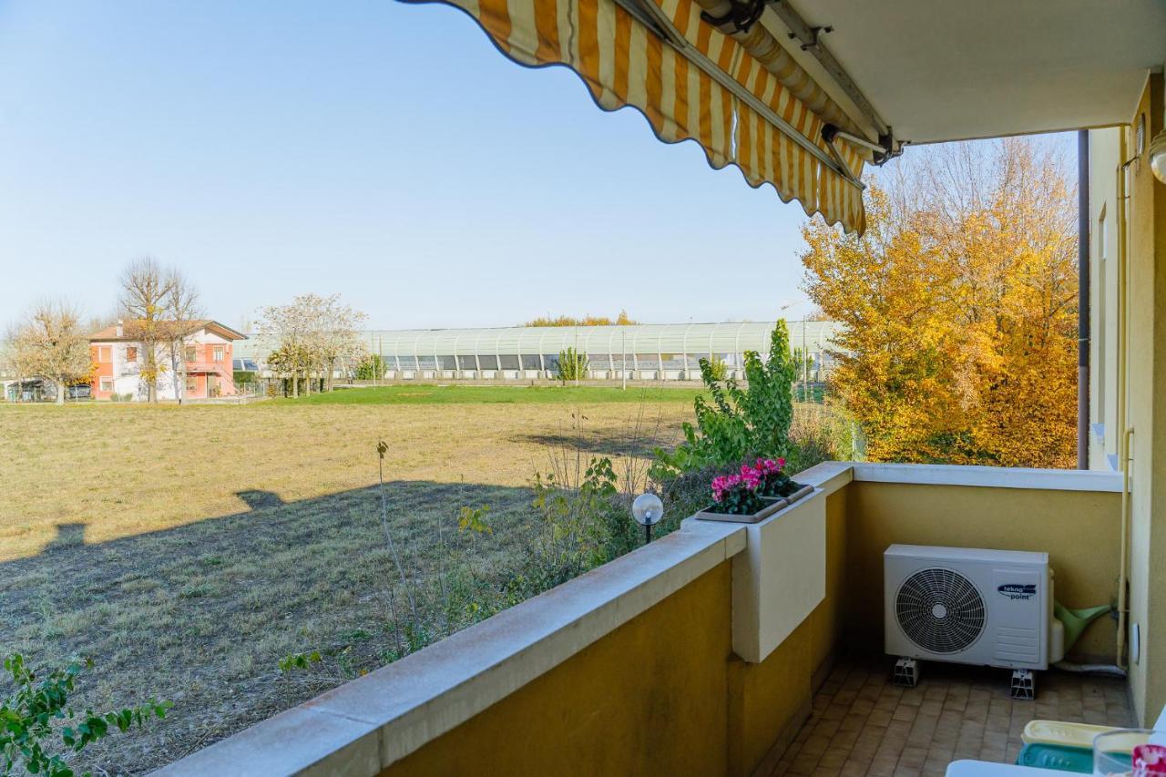 Casa Manuela Nel La Serenissima Padova